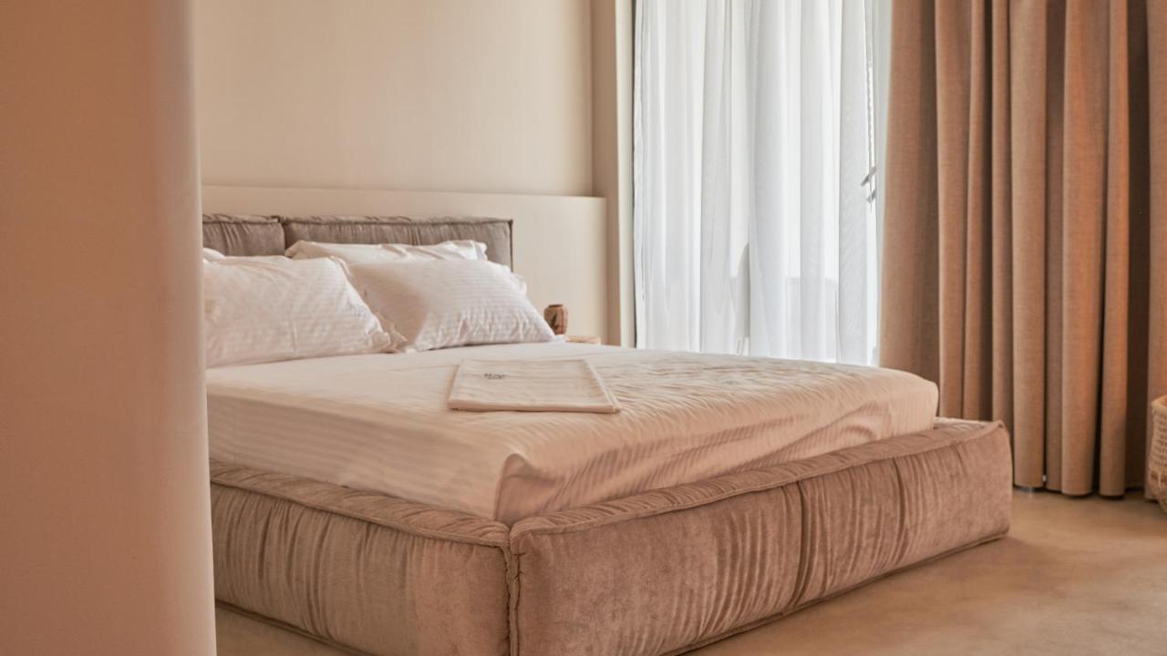 Azar Luxury Suites Влёра Экстерьер фото