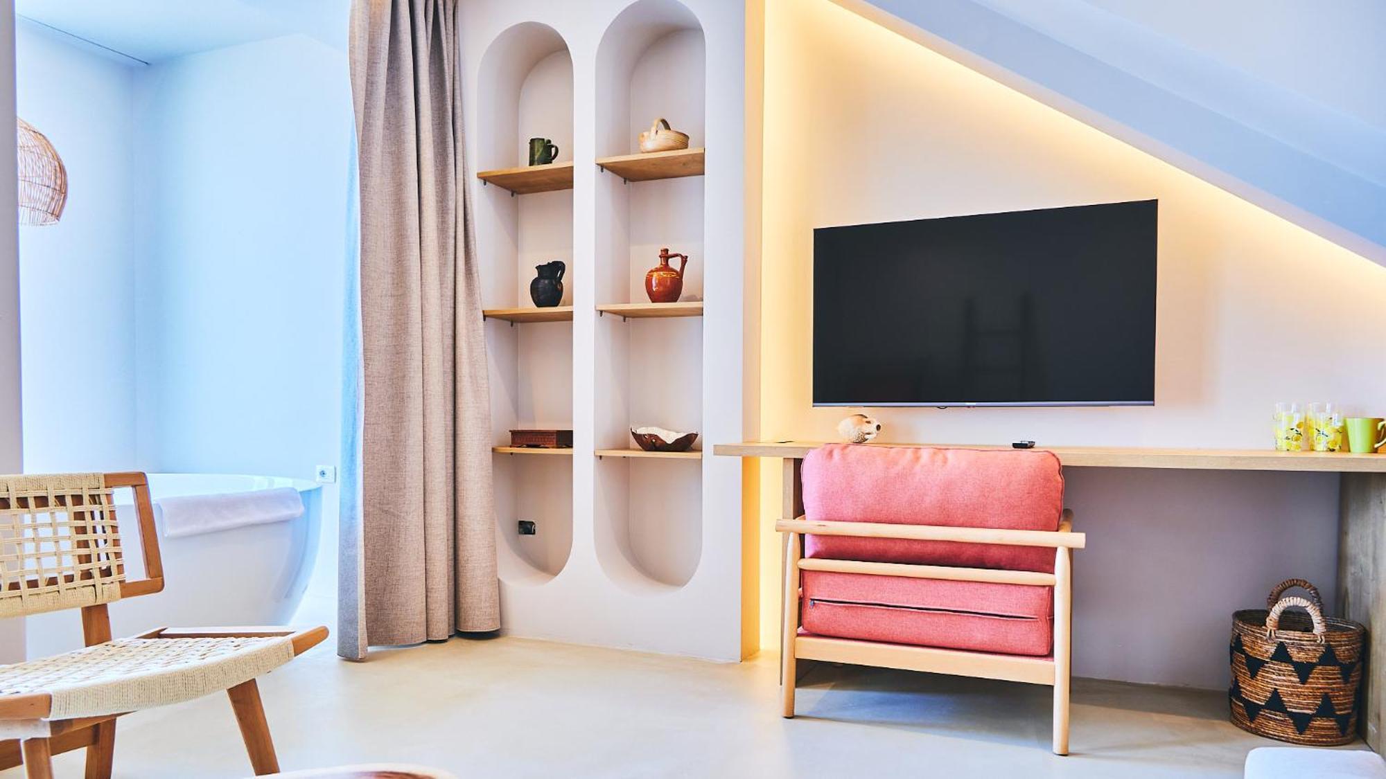 Azar Luxury Suites Влёра Экстерьер фото