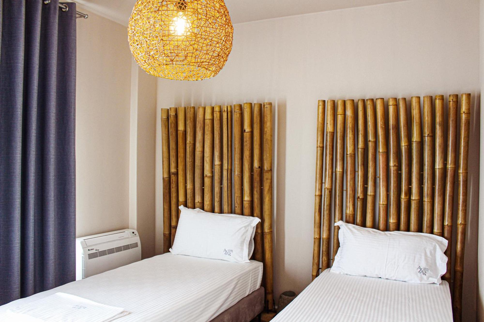 Azar Luxury Suites Влёра Экстерьер фото