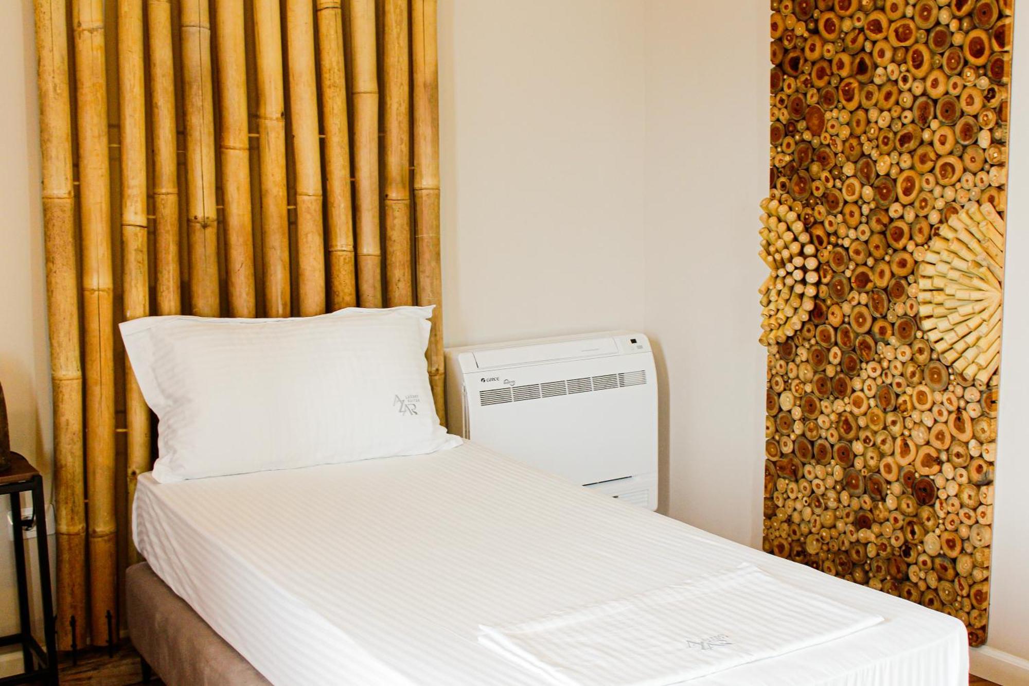 Azar Luxury Suites Влёра Экстерьер фото